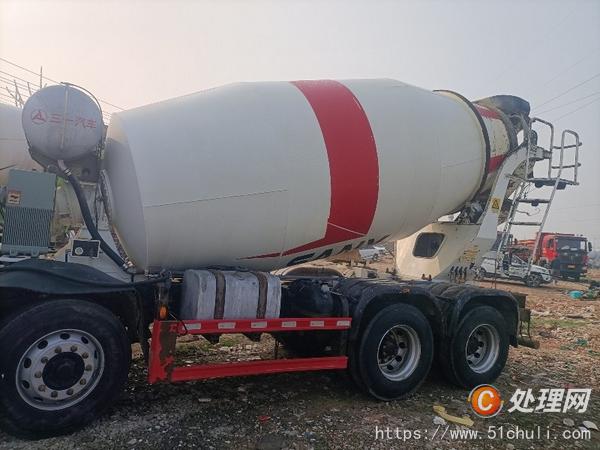二手混凝土攪拌罐車
