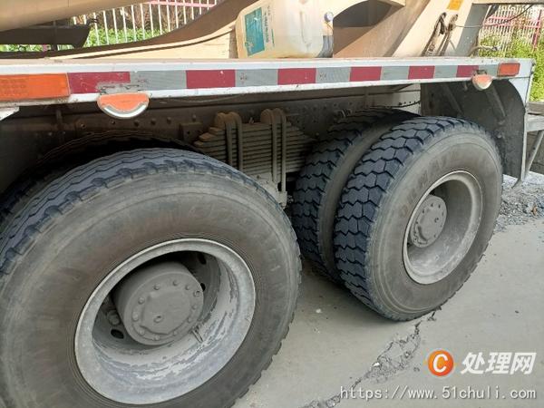 二手混凝土攪拌罐車