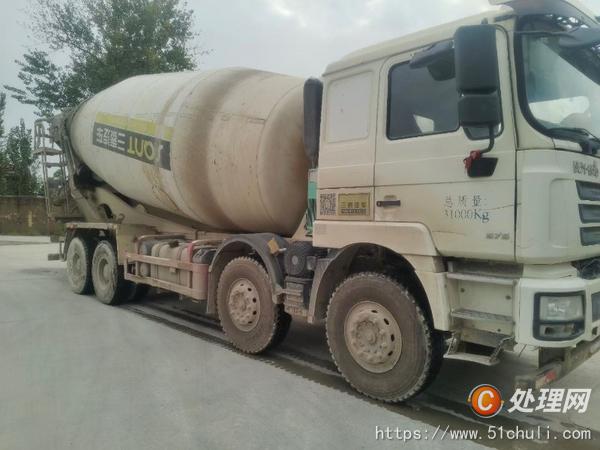 二手混凝土攪拌罐車