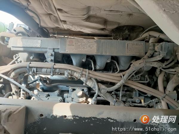 二手混凝土攪拌罐車