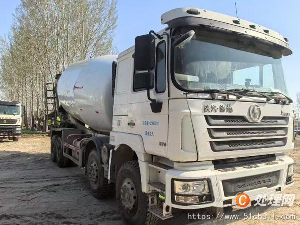 二手混凝土攪拌罐車