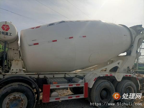 二手混凝土攪拌罐車
