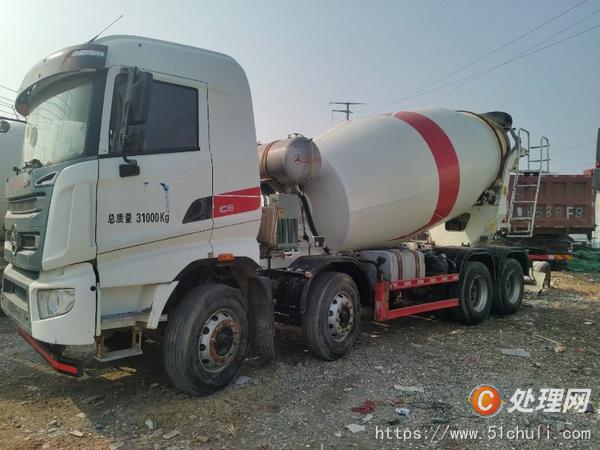 二手混凝土攪拌罐車