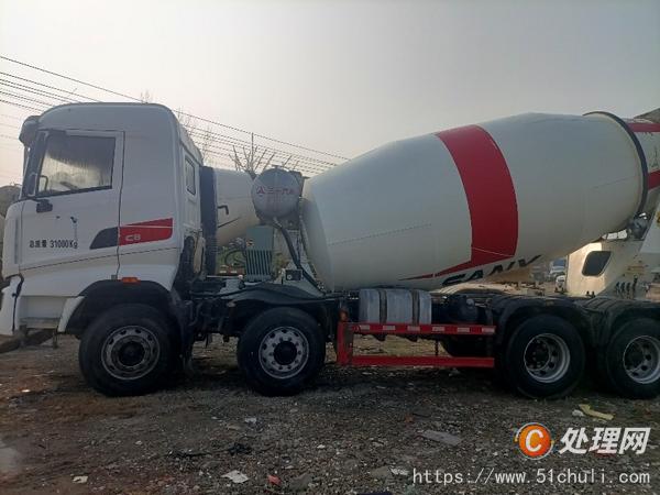 二手混凝土攪拌罐車