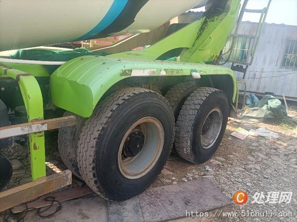 二手混凝土攪拌罐車