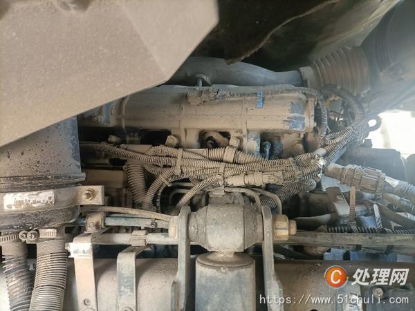 二手混凝土攪拌罐車