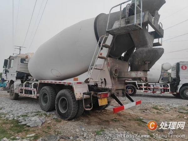 二手自卸車