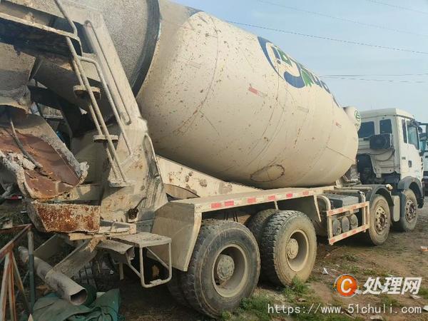 二手混凝土攪拌罐車