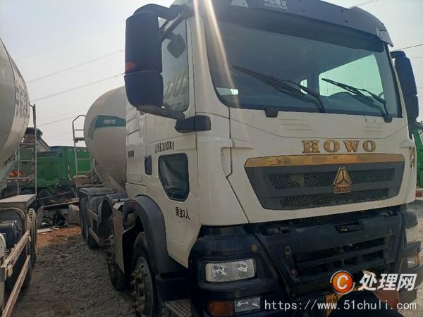 二手混凝土攪拌罐車