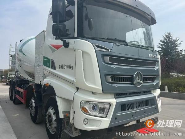 二手混凝土攪拌罐車