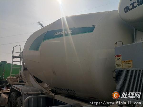 二手混凝土攪拌罐車