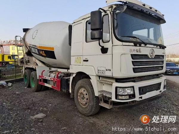 二手混凝土攪拌罐車
