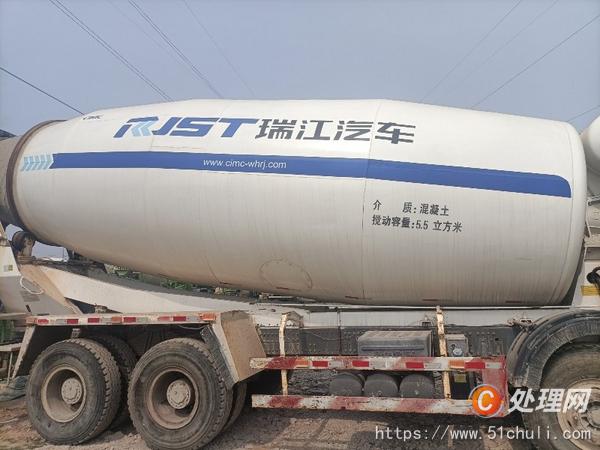 二手混凝土攪拌罐車