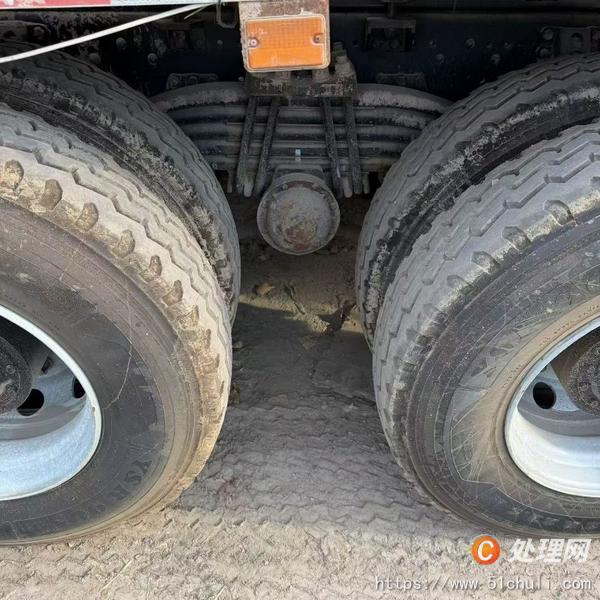 二手混凝土攪拌罐車
