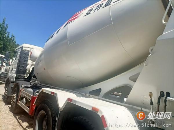 二手混凝土攪拌罐車