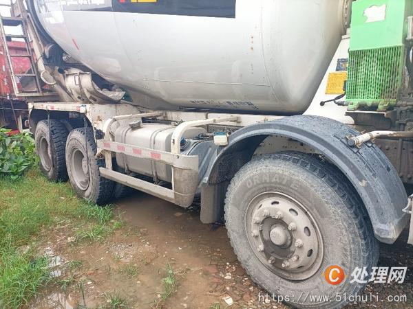 二手混凝土攪拌罐車
