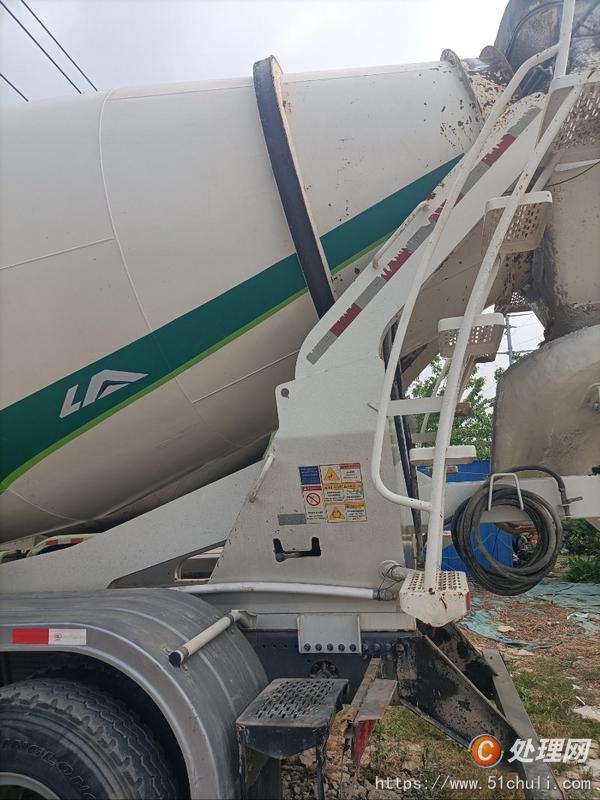 二手混凝土攪拌罐車