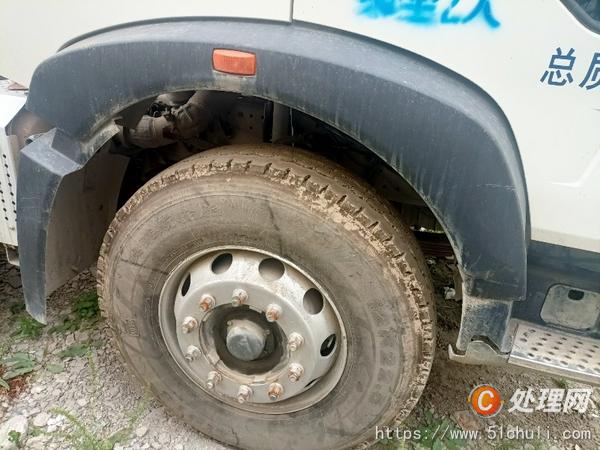 二手混凝土攪拌罐車(chē)