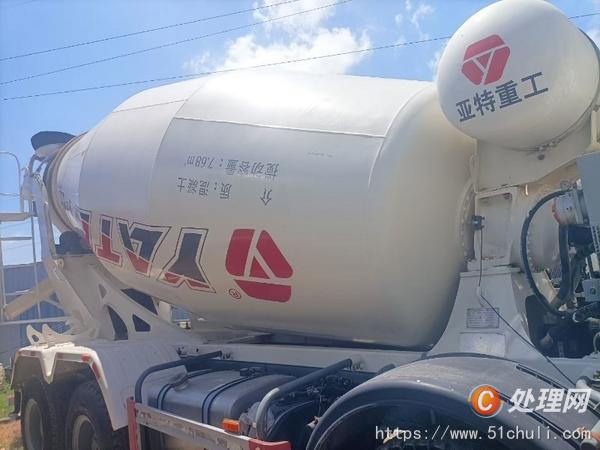 二手混凝土攪拌罐車
