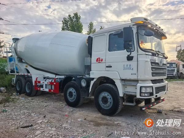 二手混凝土攪拌罐車