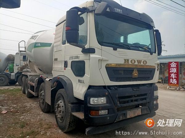 二手混凝土攪拌罐車