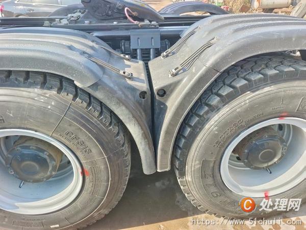 二手牽引車