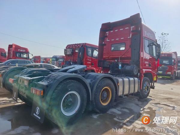 二手牽引車