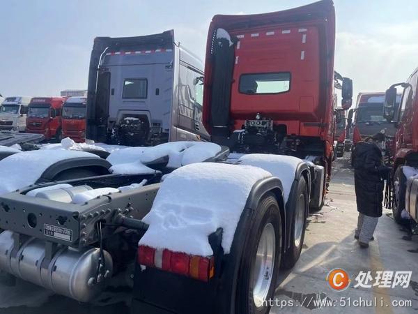 二手牽引車