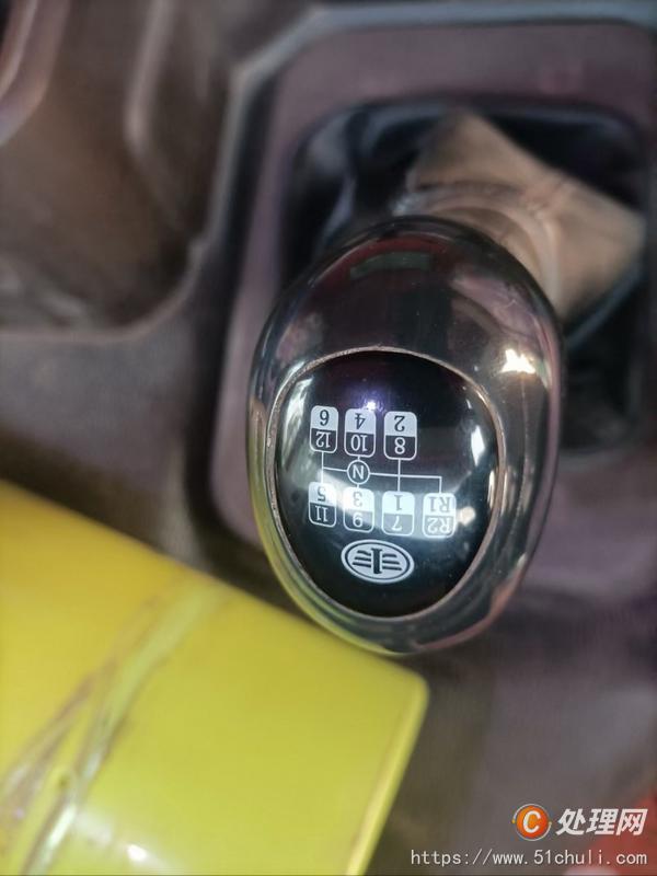 二手自卸車