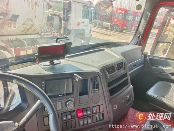二手牽引車