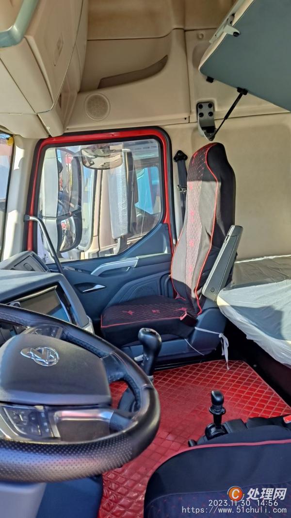 二手牽引車
