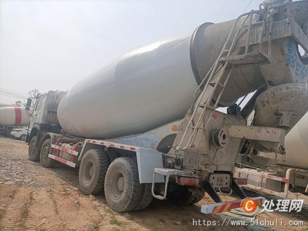 二手混凝土攪拌罐車