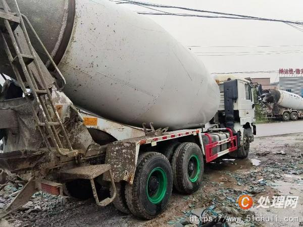 二手混凝土攪拌罐車