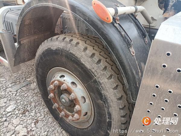 二手混凝土攪拌罐車