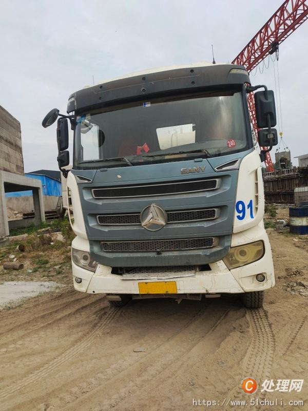二手混凝土攪拌罐車
