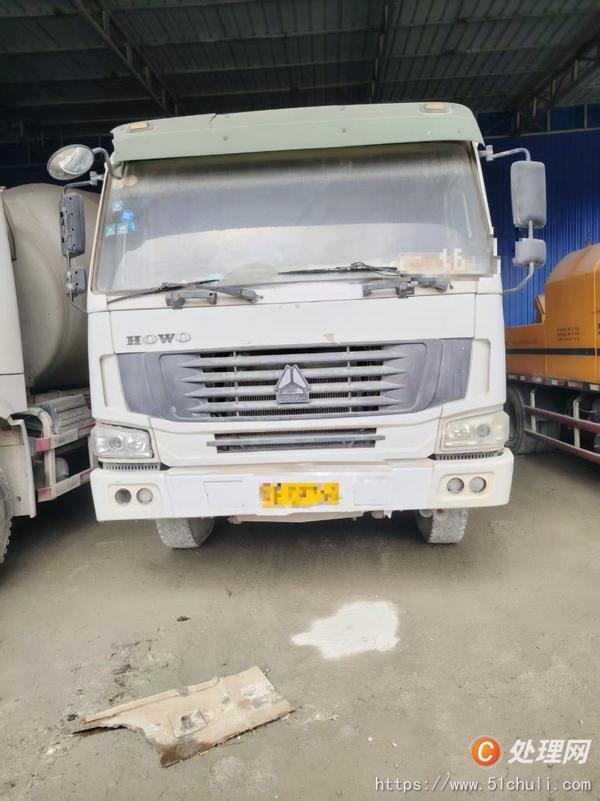 二手混凝土攪拌罐車