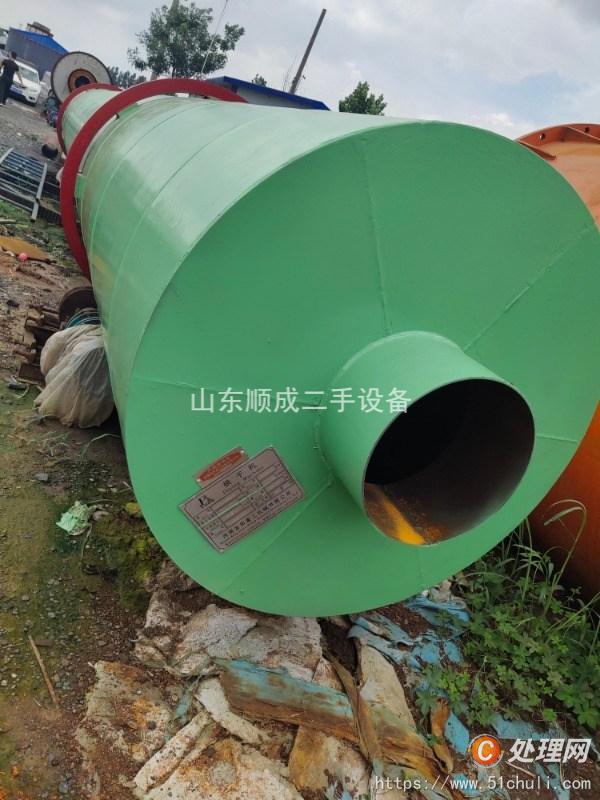 二手滾筒烘干機(jī)