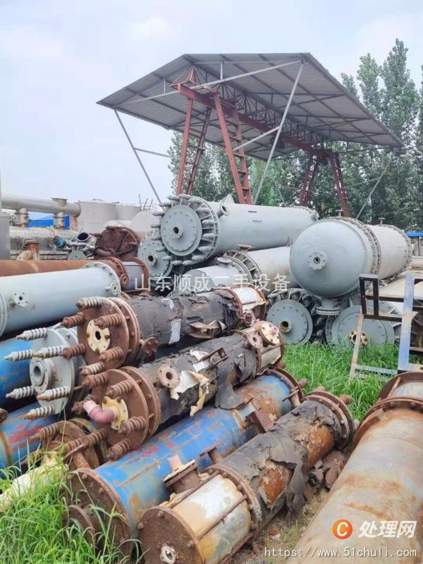 二手冷凝器