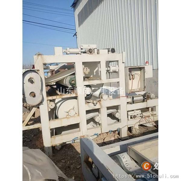 二手污泥脫水機