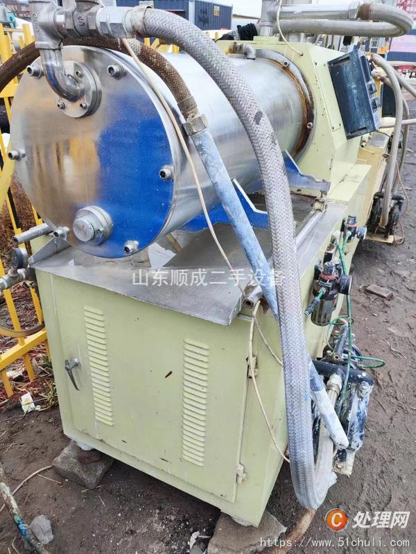 二手砂磨機