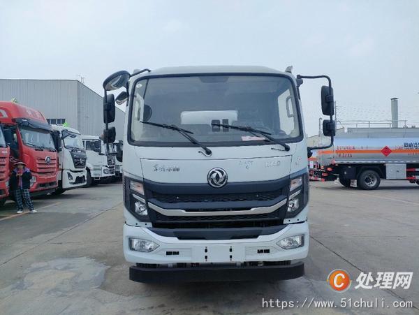 二手油罐車