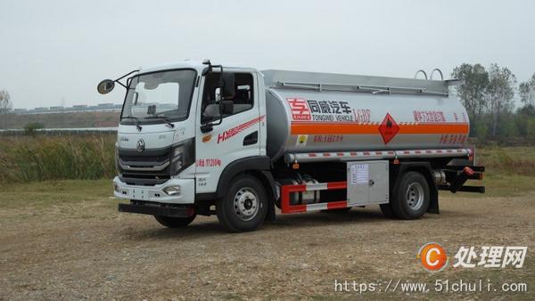 二手油罐車
