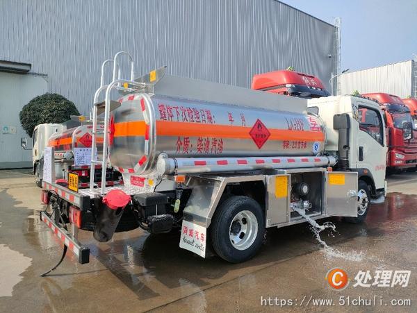 二手油罐车
