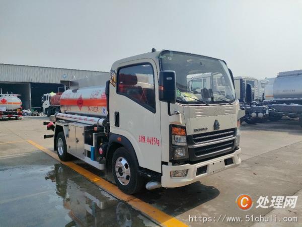 二手油罐车