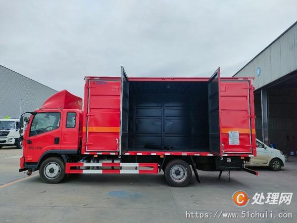 二手氣瓶車(chē)