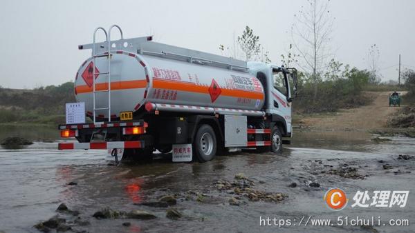 二手油罐車