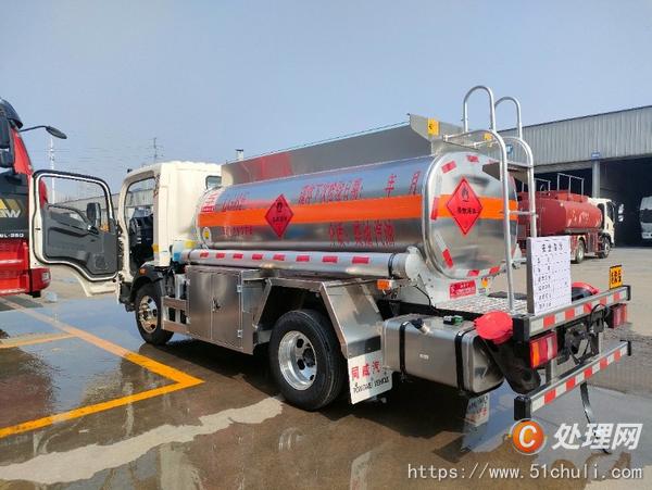 二手油罐车