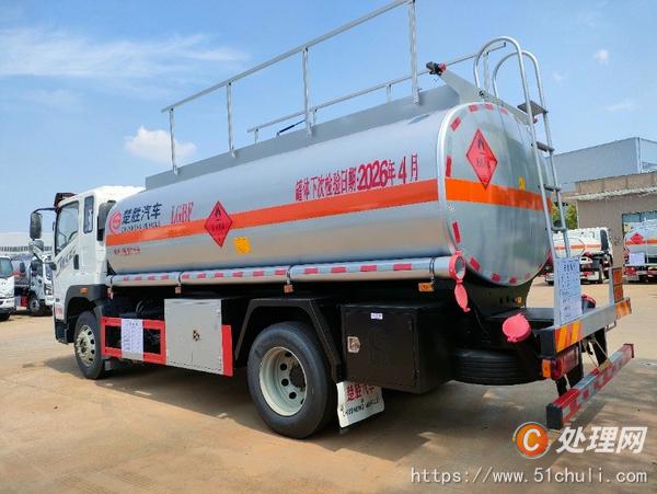 二手油罐車