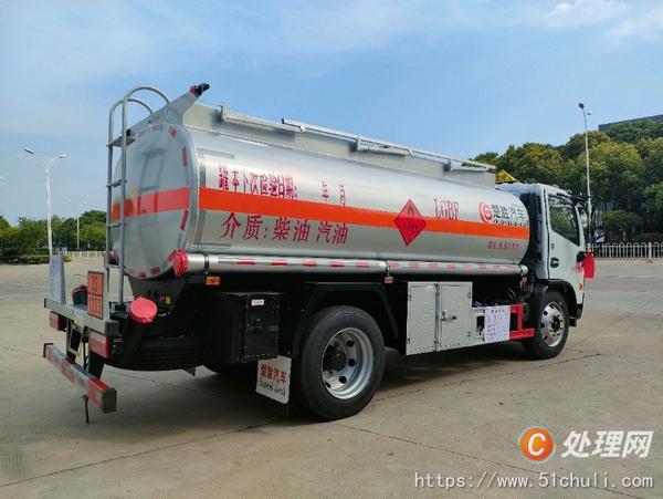 二手加油車