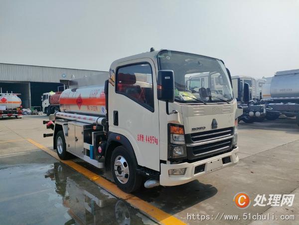 二手加油車